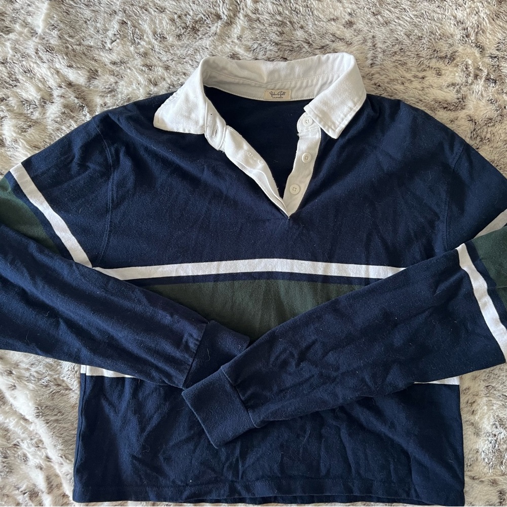 John Galt cropped rugby